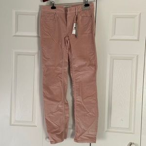 Calvin Klein Baked Apricot Corduroy Jeans